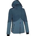 micol active giacca da sci donna dark blue/blue i42 d36