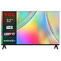 32s5400af televisione smart tv 32 pollici led full hd wi-fi serie s54 nero