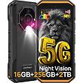 armor x32 pro 16 gb 256 gb ir nfc tripla fotocamera 5g extreme rugged