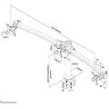 neomounts by supporto da scrivania per monitor (fpma-d700d3)