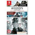 videogioco switch assassin's creed the rebel collecti