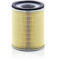 mann-filter filtro olio h 1366 x