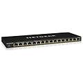 gs316p non gestito gigabit ethernet (10/100/1000) supporto power over ethernet (poe) nero