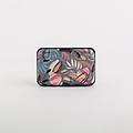 p/carte di credito jasper card holder p/cart grigio/multicolore taglia unica