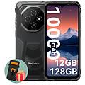 smartphone fort 1 4gb 128gb batteria 11000mah octa-core 90hz nfc robusto