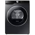 dryer ai control 9kg a+++ black dv90dg6845lbu3