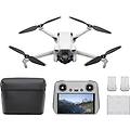 mini 3 fly more combo (rc) 4 rotori quadricottero 12 mp 3840 x 2160 pixel 2453 mah grigio