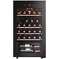 cantinetta vino hws34ggh1 nero