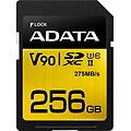 premier one v90 sdxc 256gb uhs-ii classe 10