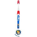 tau-marin baby spazzolino antibatterico 2-6 anni 1 spazzolino