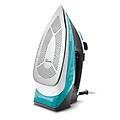vaporella quick & slide qs220 ferro a vapore alluminio 2400 w verde bianco