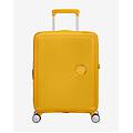 valigia soundbox spinner 35l giallo