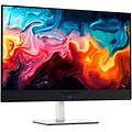 monitor 31. 6'' 4k ultra hd qd-oled s3225qc nero e argento