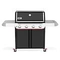 - barbecue a 4 bruciatori genesis e-415-nero / alluminio