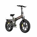 bicicletta elettrica ep-2 boost 250w 48v 13ah freni idraulici marrone