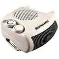 - termoventilatore portatile fh-200 bianco nero 2000 w