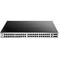 switch dis-300g-14psw gigabit ethernet poe 10 puertos full duplex l2 gestionato