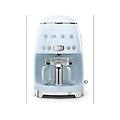 dcf02pbeu macchina caff&egrave; americano azzurro