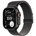 watch ultra 3 gps + cellular 49mm oled nero m titanio resistenza acqua 10atm ip6x