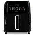 friggitrice ad aria mr-757 6l 1700w display touch timer digitale