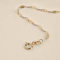 bracciale catena baby gold oro giallo collezione baby gold oro giallo