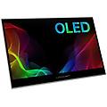 lc-m16-4k-uhd-p-oled monitor pc 39 6 cm (15. 6") 3840 x 2160 pixel 4k ultra hd antracite