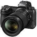 z6ii +24/70 f/4 s fotocamera mirrorless full frame cmos fx da 24. 5 mp 273 punti af mirino oled da