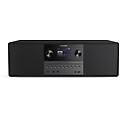 microcatena tam6805/10 50w rms bluetooth wifi cd radio dab/fm display tft