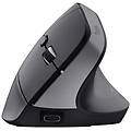 bayo+ mouse ufficio mano destra rf senza fili + bluetooth ottico 2400 dpi