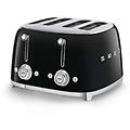 tsf03bleu tostapane 4 fetta/e 2000 w nero (tsf03bleu)