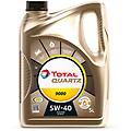 totalenergies olio motore energies quartz 9000 5w40 5l
