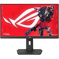 rog strix xg259cms monitor gaming 24. 5'' full hd nero