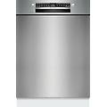 BOSCH smu4ets08e 4 lavastoviglie sottopiano cm. 60 13 coperti inox spazzolato