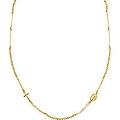 collana argento 925 donna croci clcrmiggd3