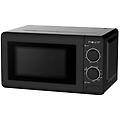 nvr-6306mgn microonde con grill 20l 700w nero