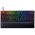 huntsman v2 tastiera da gaming (switch clicky viola) layout tedesco de (layout italiano non