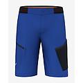 pantaloni corti pedroc cargo 3 durastretch blu scuro l