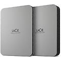 mobile drive (2022) disco rigido esterno 5 tb argento