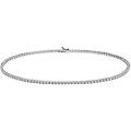 collana donna gioielli tennis gla 247 m42