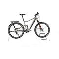 ebike ricondizionata · lhasa e r2600i eq · come nuovo