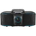 Mediacom M Ps60 Musicbox Party Altoparlante Boombox Portatile 20w Led Bluetooth 