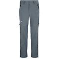 *talveno 2 dst m 2/1 pantaloni zip-off uomo blue/blue/black 54