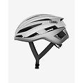 Abus Casco Bici Strada Stormchaser Bianco Polar Taglia L