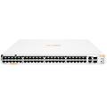 aruba a hewlett packard enterprise company aruba instant on 1960 48g 40p class4 8p class6 poe 2xgt