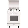 - cucina elettrica a654mx6 4 fuochi gas forno elettrico classe a dimensioni 60x50 colore bianco