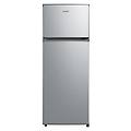 - frigorifero 2 porte rct284ds2 classe e 204 lt-grigio