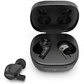 - auc004btbk cuffia auricolare nero risposta / fine chiamata riproduzion