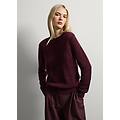 - maglione bordeaux regular fit donna rosso bordeaux taglia xl