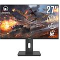 ATLANTIS land a05-ux27if-vhdm monitor pc 68 6 cm (27") 1920 x 1080 pixel full hd led nero