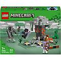 giardino pallido minecraft 21586 playset costruibile con 243 pezzi